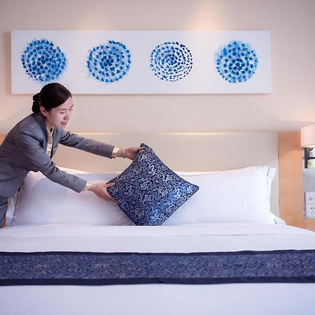 Huaqiang Novlion Hotel Foshan Bagian luar foto