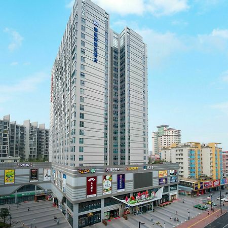 Huaqiang Novlion Hotel Foshan Bagian luar foto