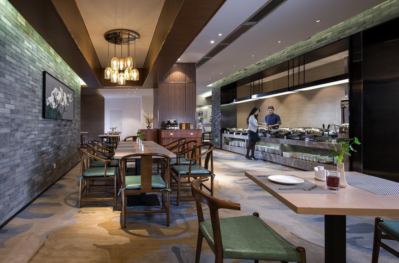 Huaqiang Novlion Hotel Foshan Bagian luar foto