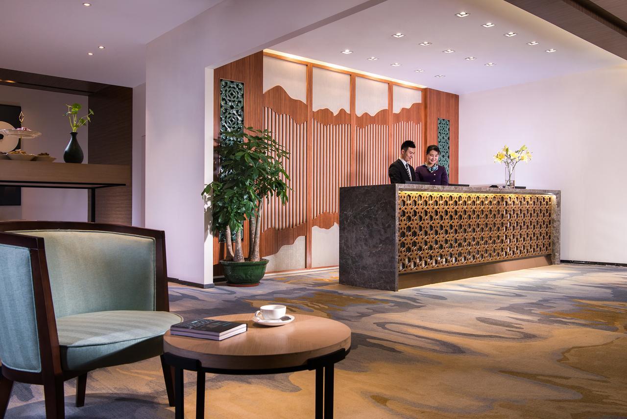 Huaqiang Novlion Hotel Foshan Bagian luar foto