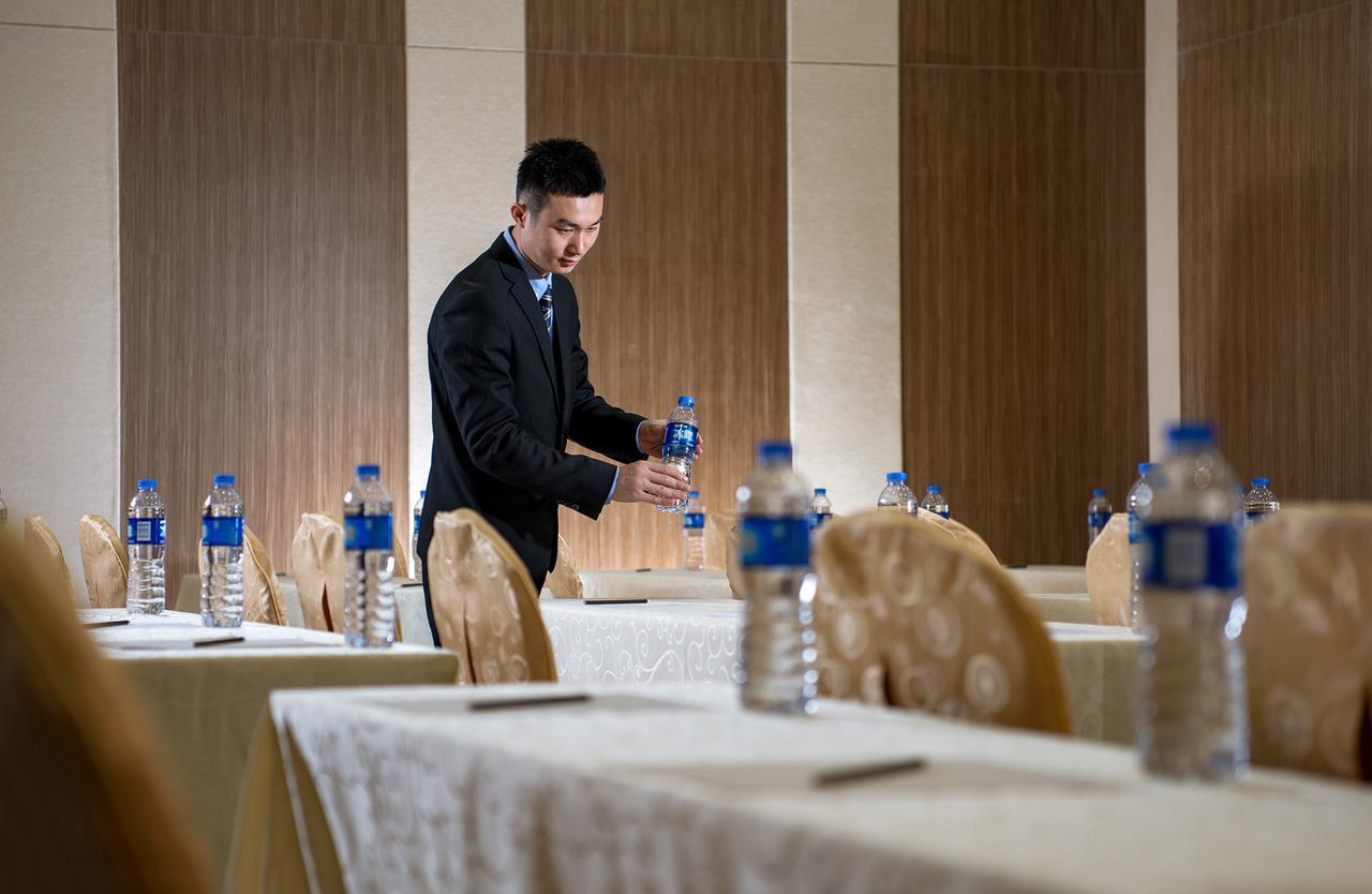 Huaqiang Novlion Hotel Foshan Bagian luar foto