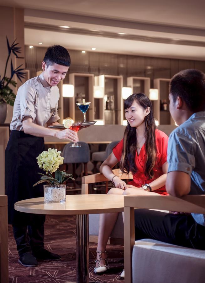 Huaqiang Novlion Hotel Foshan Bagian luar foto