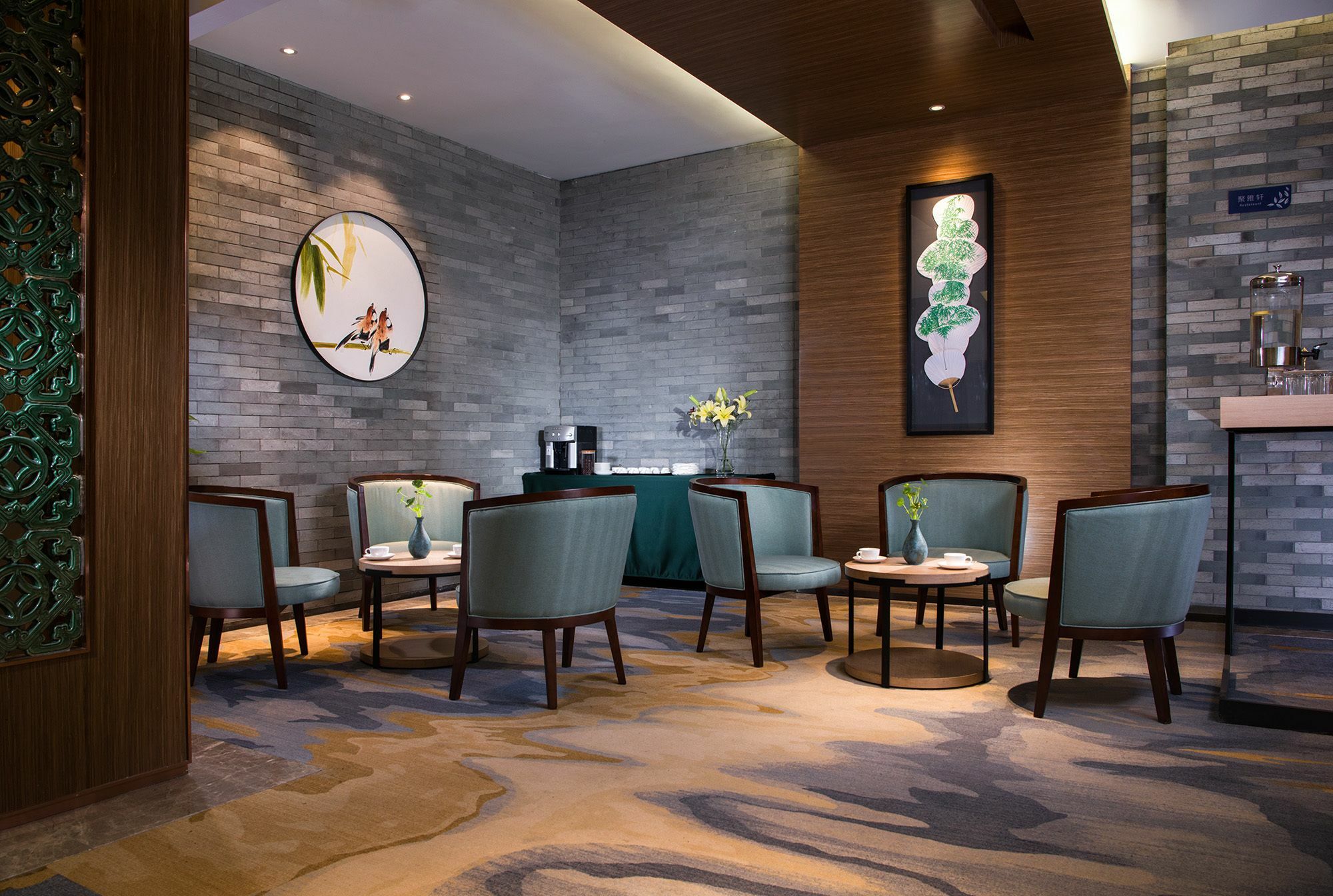 Huaqiang Novlion Hotel Foshan Bagian luar foto