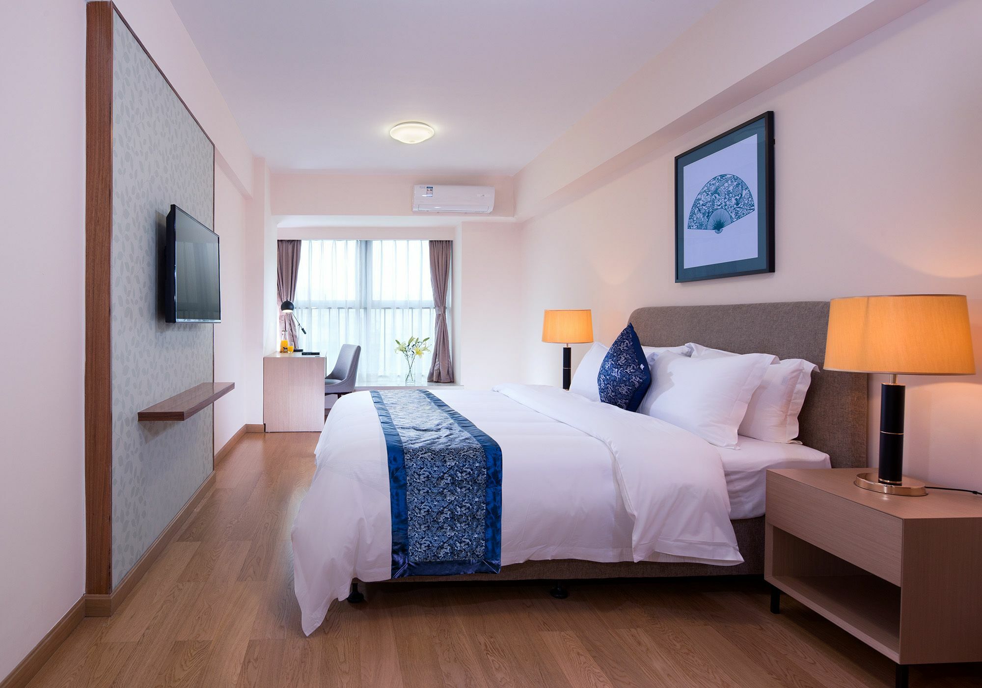 Huaqiang Novlion Hotel Foshan Bagian luar foto