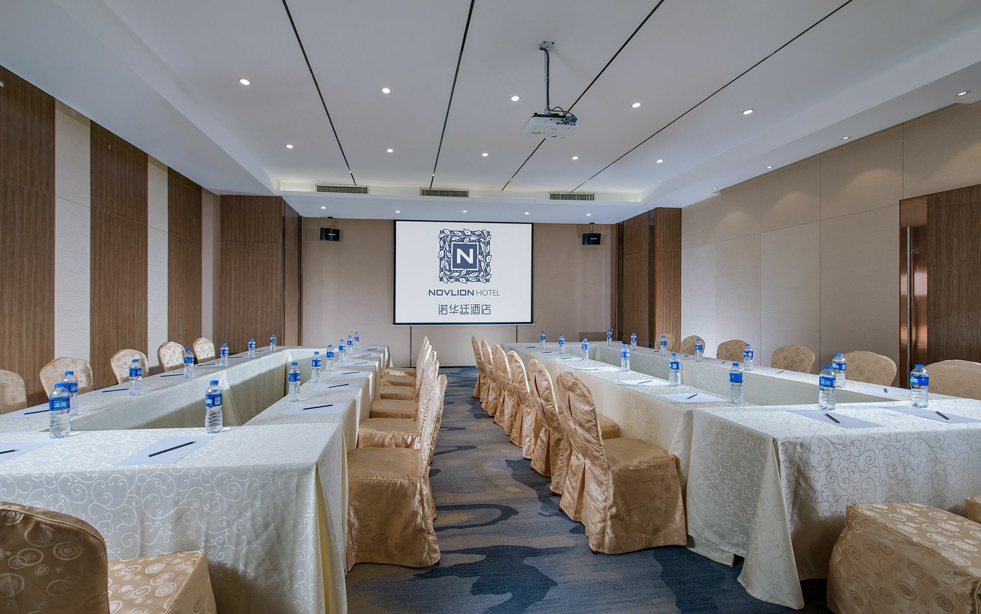 Huaqiang Novlion Hotel Foshan Bagian luar foto