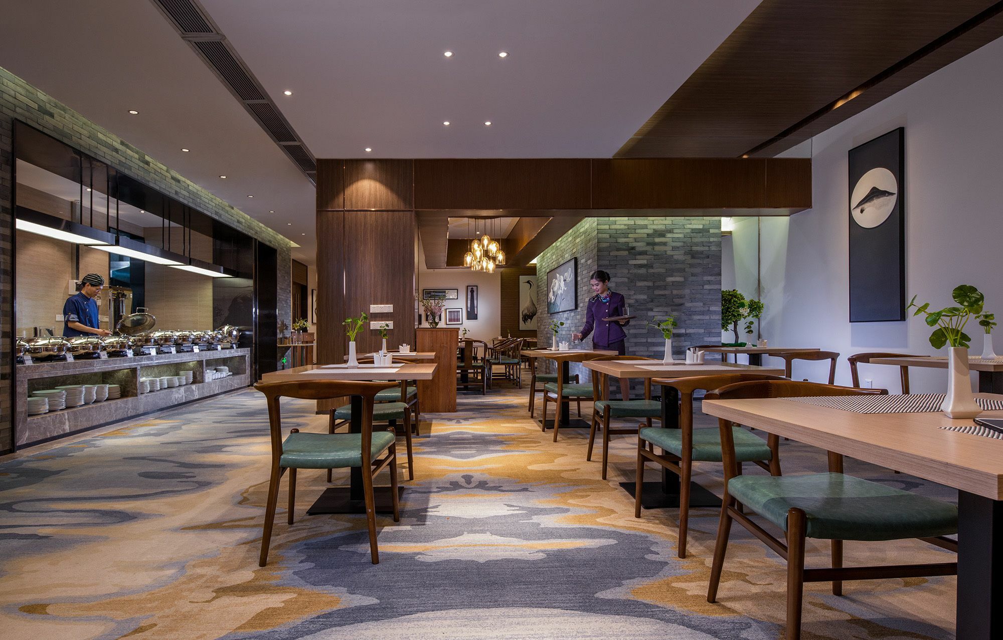 Huaqiang Novlion Hotel Foshan Bagian luar foto